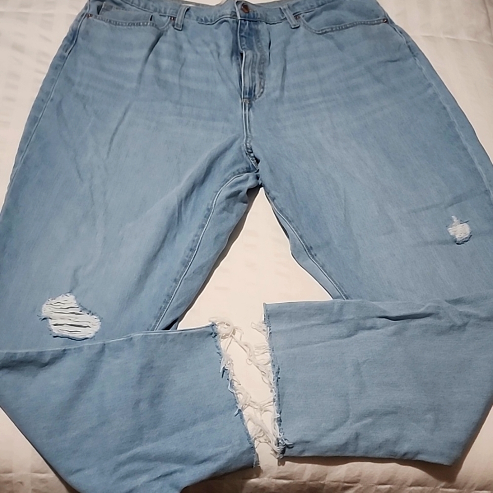 Women's Plus Sized Jeans